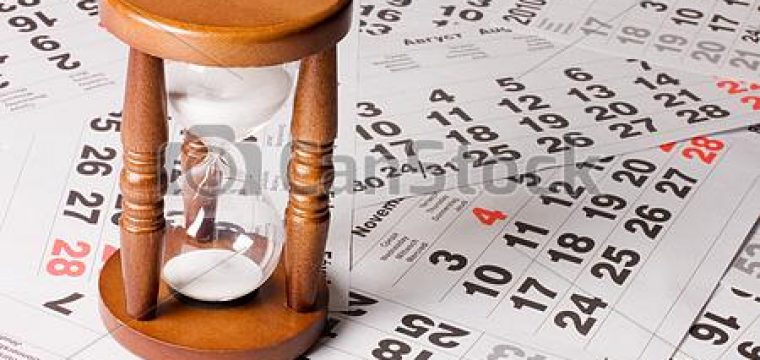 La tiranía del reloj