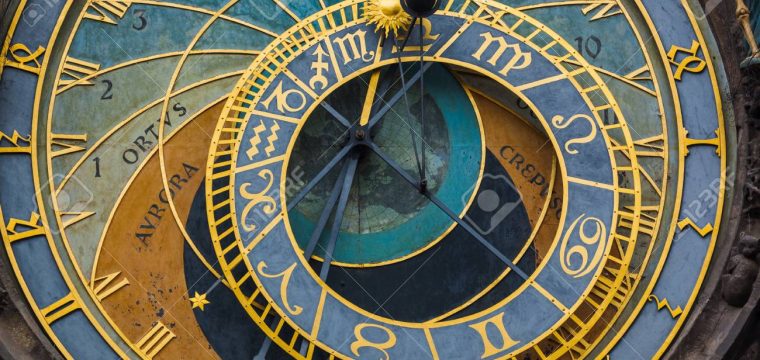 El reloj cosmico