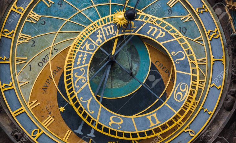 El reloj cosmico