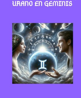 Urano en géminis